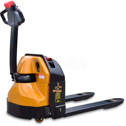 Big Joe D40 | Delivery Pallet Truck | 4,000 lbs Capacity