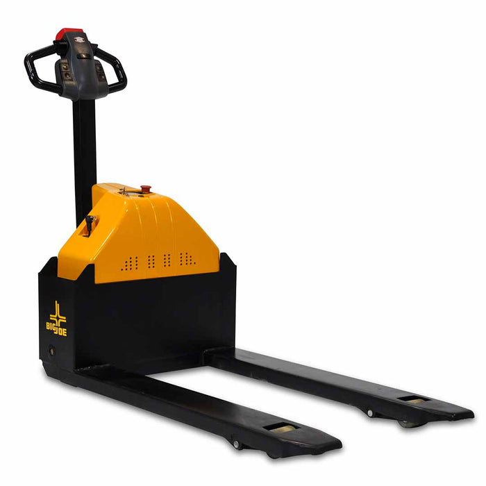 Big Joe E30 | Electric Pallet Jack | 3,000 lbs Capacity