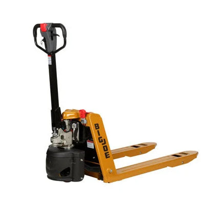 Big Joe P33 | Semi-Electric Pallet Jack | 3,300 lbs Capacity