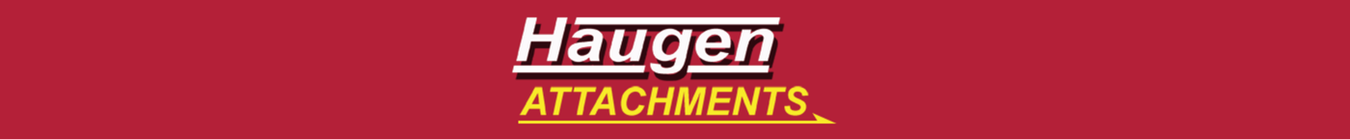 Haugen Attachments