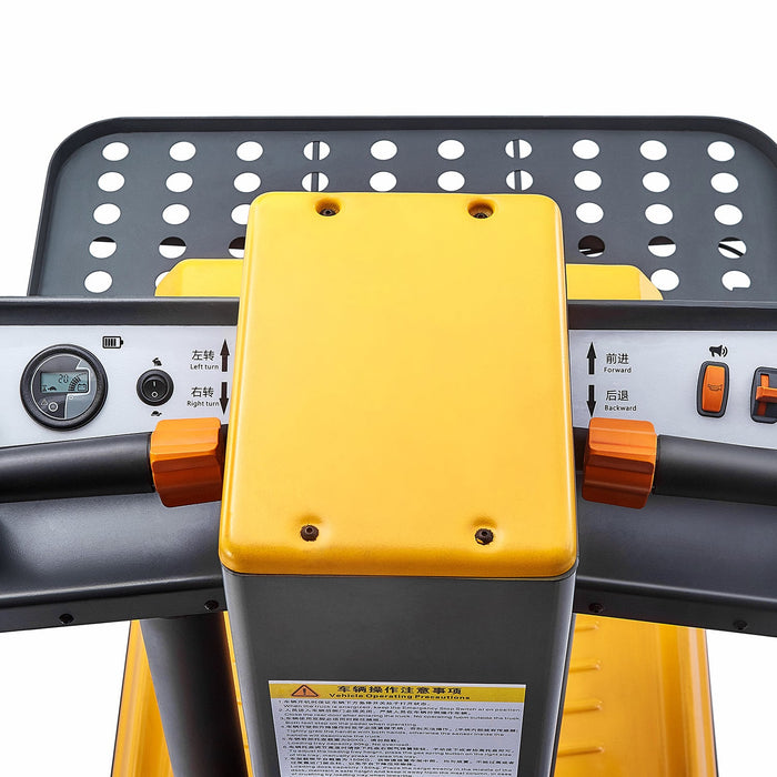 Tory Carrier A-5001 | Mini Order Picker | 330 lbs Capacity