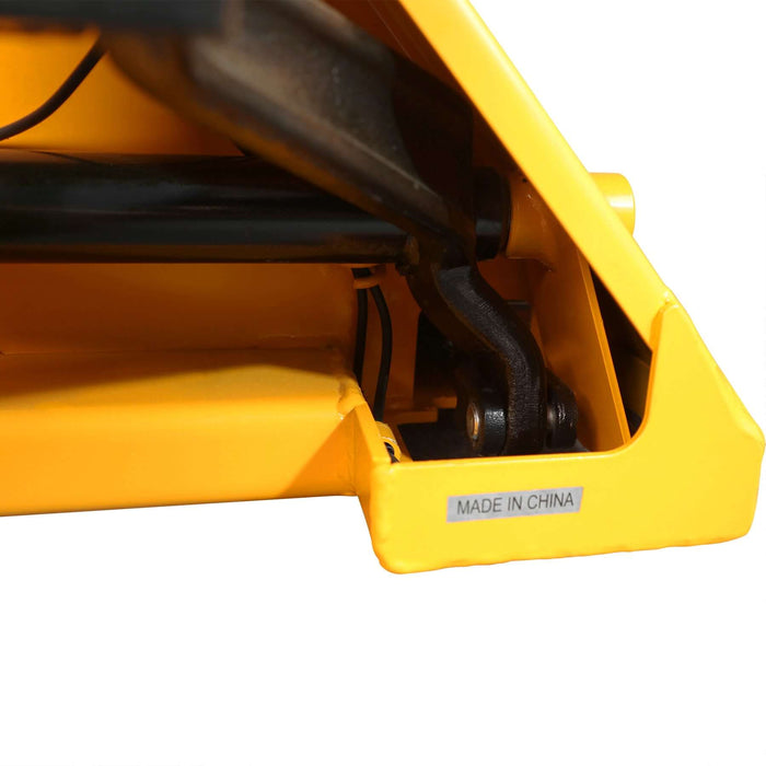 Tory Carrier A-1035 | Manual Pallet Jack w/ Scale | 5500 lbs Capacity | 45"Lx27"W Forks
