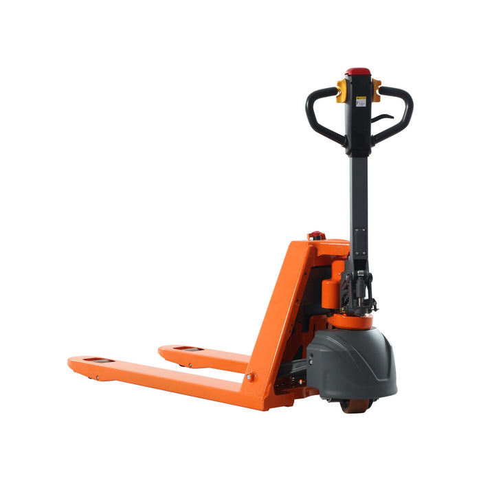 Tory Carrier T-1034 | Electric Pallet Jack | 3300 lbs Capacity | 48"Lx27"W Forks