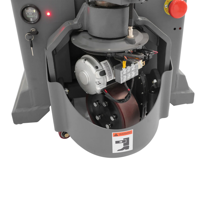 Tory Carrier T-1029 | Electric Pallet Jack | 3300/4400 lbs Capacity | 48"Lx27"W Forks