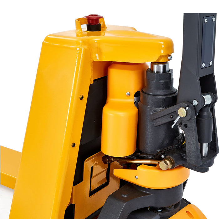 Tory Carrier T-1034 | Electric Pallet Jack | 3300 lbs Capacity | 48"Lx27"W Forks