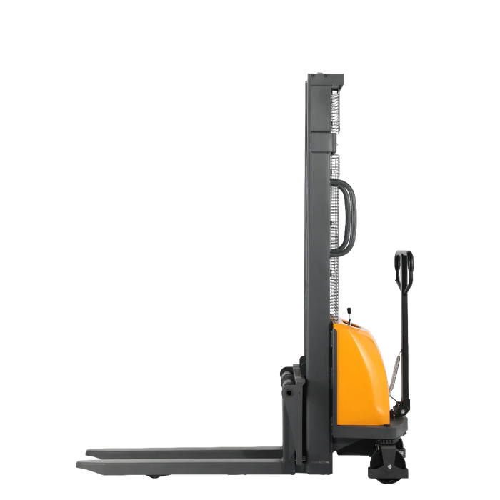 Tory Carrier A-3016 | Semi Electric Stacker | 3300 lbs Capacity | 118 " Lift Height