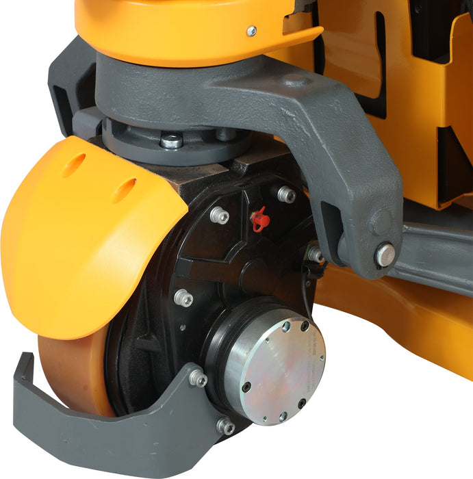 Tory Carrier T-1034 | Electric Pallet Jack | 3300 lbs Capacity | 48"Lx27"W Forks