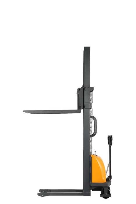 Tory Carrier A-3016 | Semi Electric Stacker | 3300 lbs Capacity | 118 " Lift Height