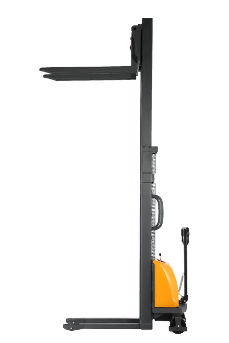 Tory Carrier A-3016 | Semi Electric Stacker | 3300 lbs Capacity | 118 " Lift Height