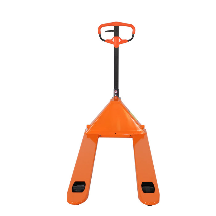 Tory Carrier T-1007(NYLON) | Manual Pallet Jack | 5500 lbs Capacity | 48"Lx27"W Forks