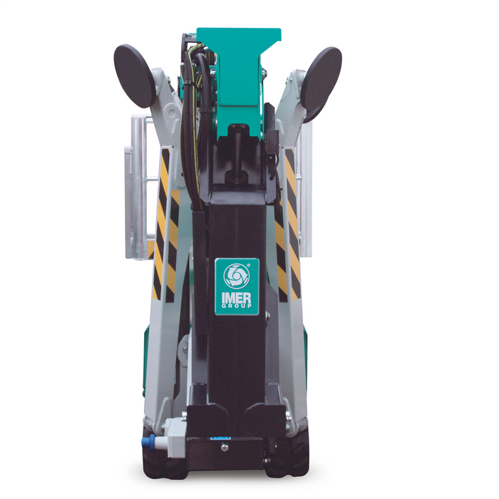 IMER 1128772 IM R 19 Li | Lithium Tracked Spider Lift | 62 ft Working Height