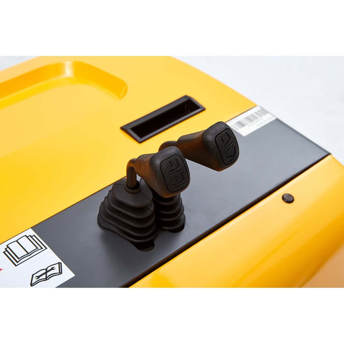 Tory Carrier A-3032 | Electric Counterbalance Stacker | 3300 lbs Capacity | 177" Lift Height