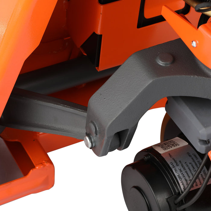 Tory Carrier T-1034 | Electric Pallet Jack | 3300 lbs Capacity | 48"Lx27"W Forks