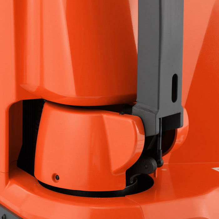 Tory Carrier T-3042 | Electric Straddle Stacker | 2640 lbs Capacity | 48"Lx27"W Forks