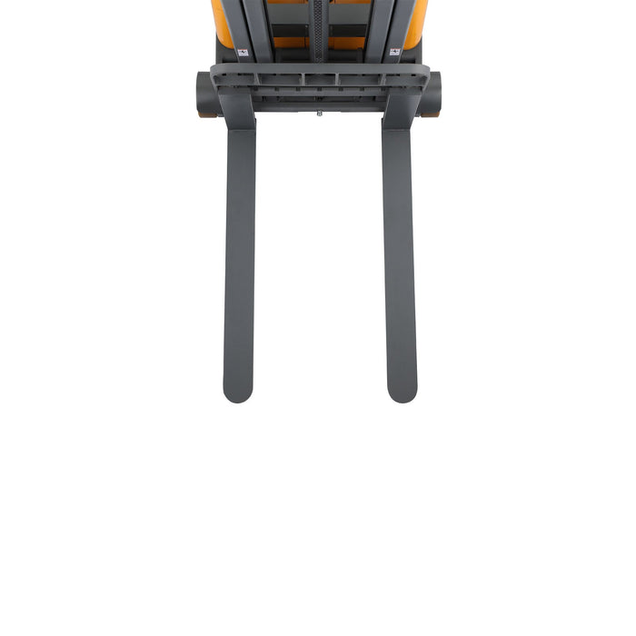 Tory Carrier A-3043 | Electric Counterbalance Stacker | 2200 lbs Capacity | 98" Lift Height