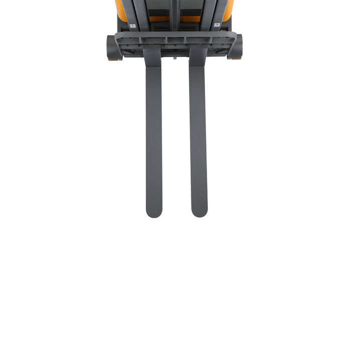 Tory Carrier A-3043 | Electric Counterbalance Stacker | 2200 lbs Capacity | 98" Lift Height