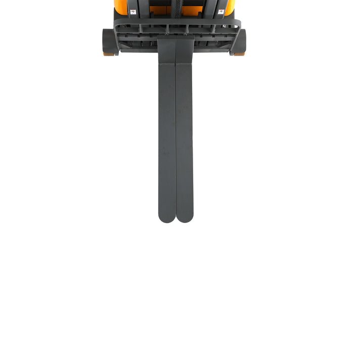 Tory Carrier A-3043 | Electric Counterbalance Stacker | 2200 lbs Capacity | 98" Lift Height