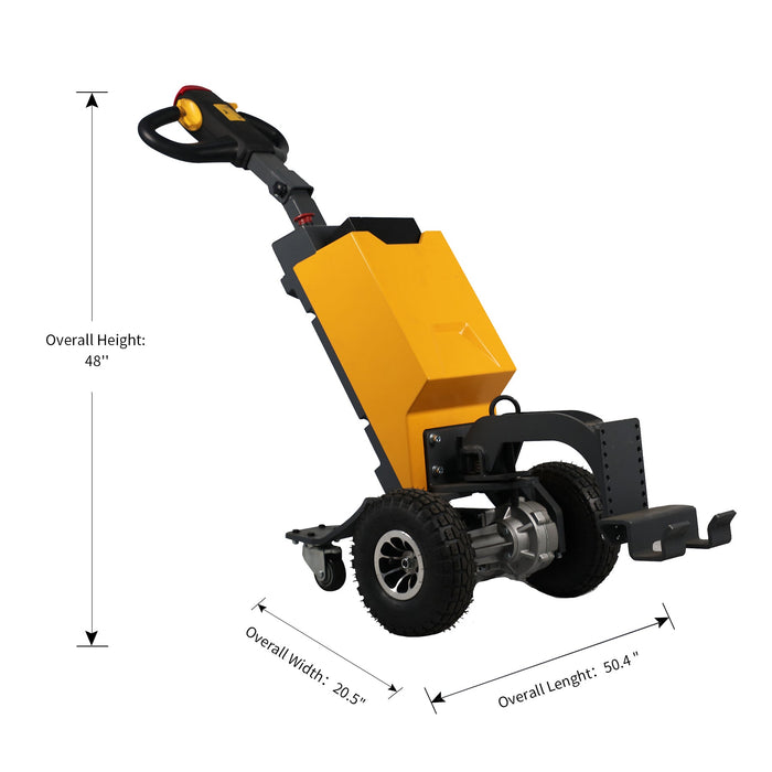 Tory Carrier A-6003 | Tow Tractor | 2200 lbs Capacity