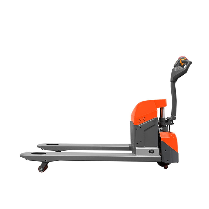 Tory Carrier T-1029 | Electric Pallet Jack | 3300/4400 lbs Capacity | 48"Lx27"W Forks