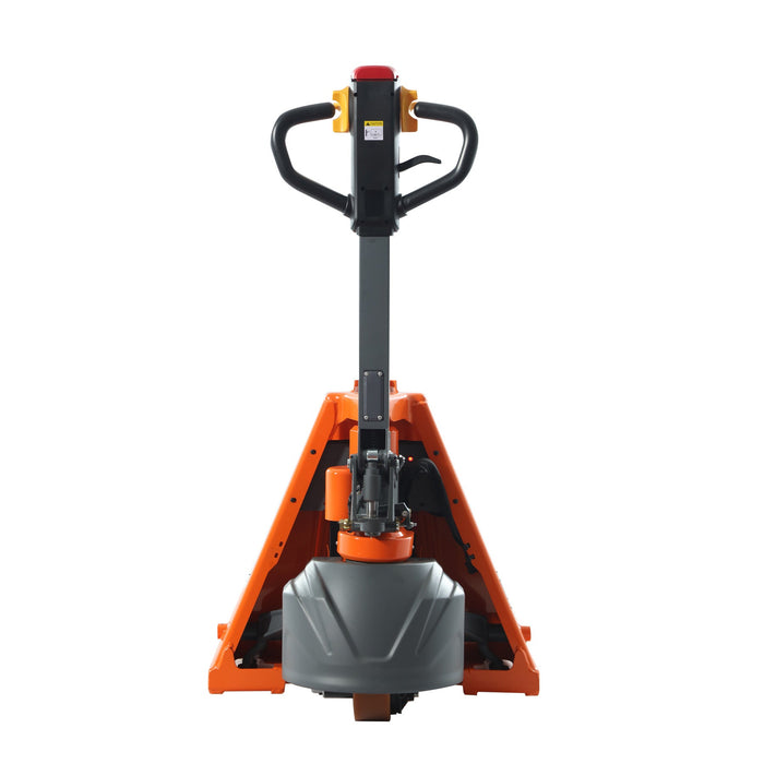 Tory Carrier T-1034 | Electric Pallet Jack | 3300 lbs Capacity | 48"Lx27"W Forks