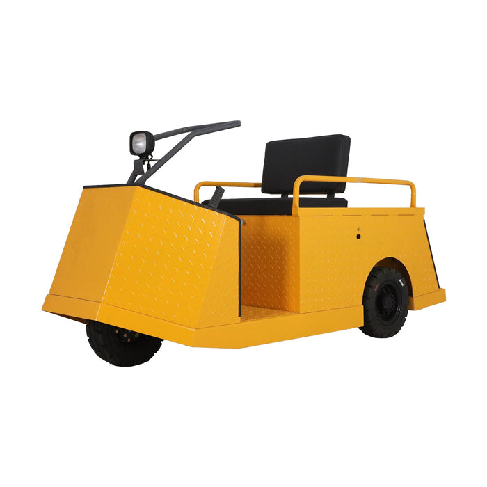 Tory Carrier A-6002 | Seated Tow Tractor | 1100 lbs Towing Capacity