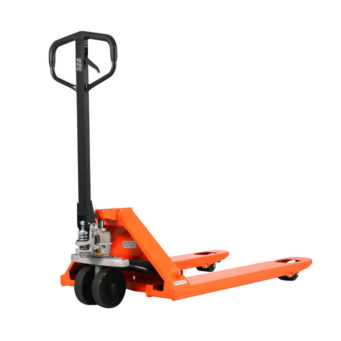 Tory Carrier T-1031 | Manual Pallet Jack | 6600 lbs Capacity | 48"Lx27"W Forks