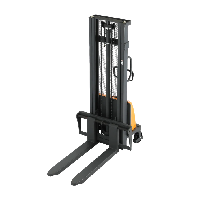 Tory Carrier A-3016 | Semi Electric Stacker | 3300 lbs Capacity | 118 " Lift Height