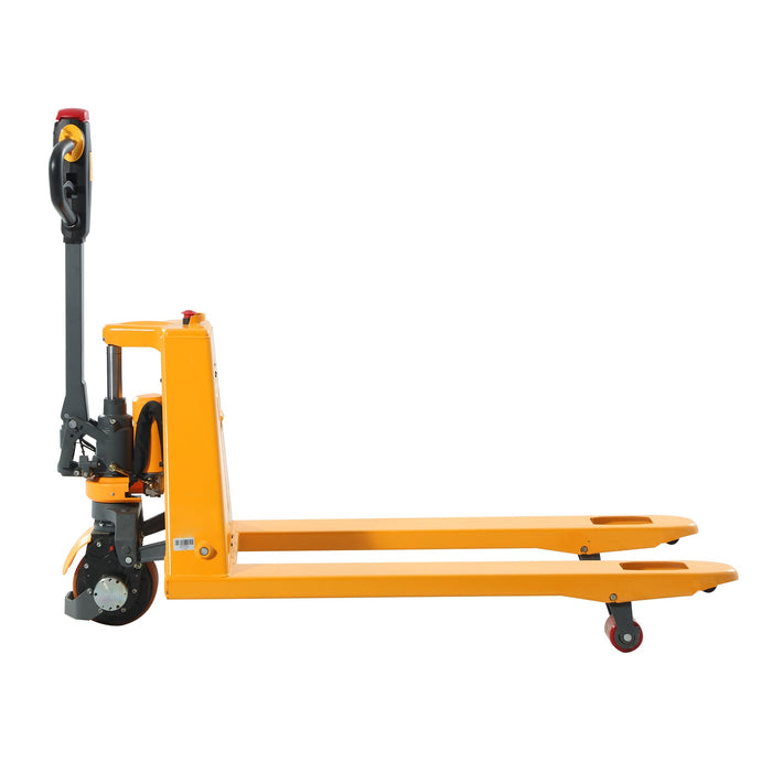 Tory Carrier T-1034 | Electric Pallet Jack | 3300 lbs Capacity | 48"Lx27"W Forks