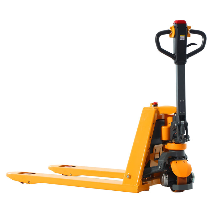 Tory Carrier T-1034 | Electric Pallet Jack | 3300 lbs Capacity | 48"Lx27"W Forks