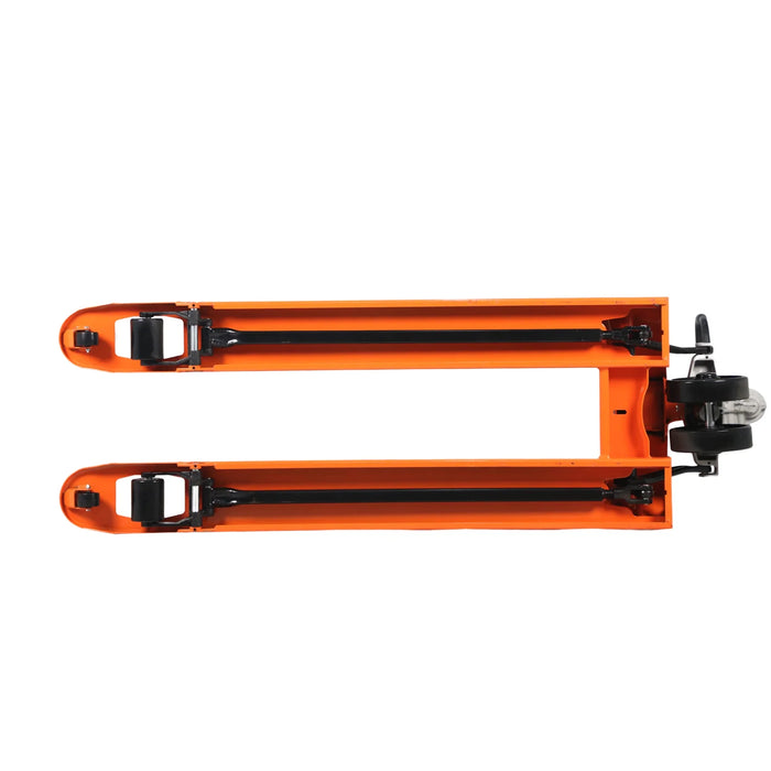 Tory Carrier T-1031 | Manual Pallet Jack | 6600 lbs Capacity | 48"Lx27"W Forks