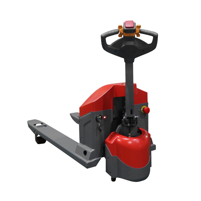 Tory Carrier T-1029 | Electric Pallet Jack | 3300/4400 lbs Capacity | 48"Lx27"W Forks