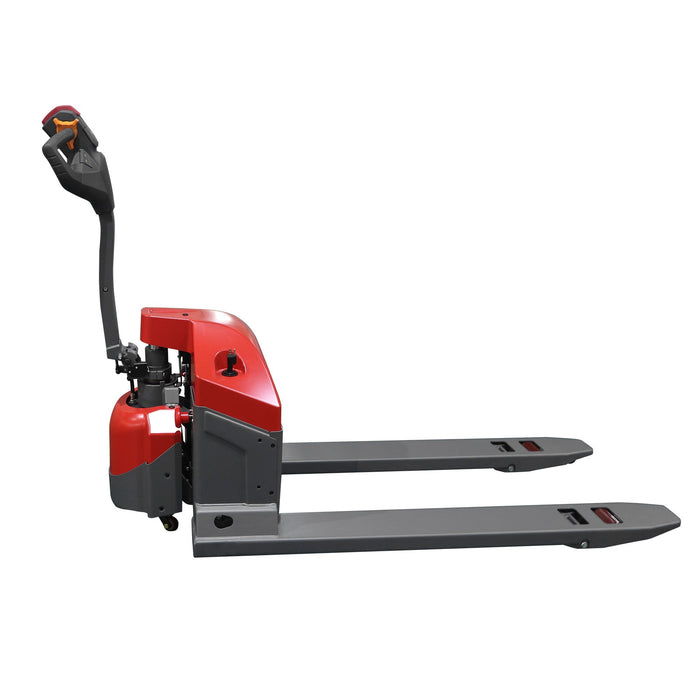Tory Carrier T-1029 | Electric Pallet Jack | 3300/4400 lbs Capacity | 48"Lx27"W Forks