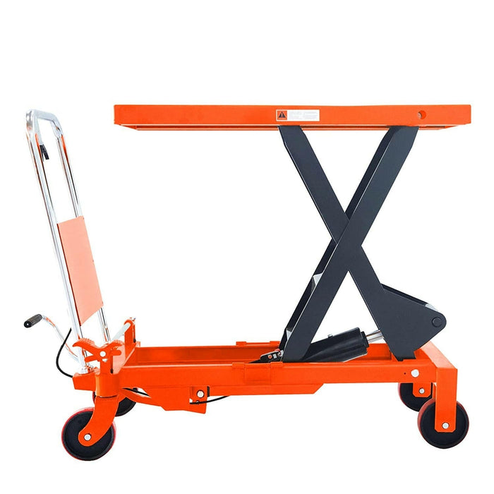Tory Carrier T-2005 | Scissor Lift Table | 1760 lbs Capacity | 39.4" Lift Height