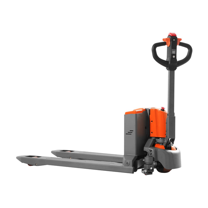 Tory Carrier T-1037 | Electric Pallet Jack | 3300/4400 lbs Capacity | 48"Lx27"W Forks