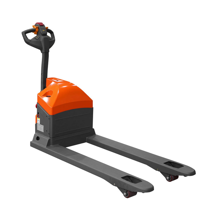 Tory Carrier T-1029 | Electric Pallet Jack | 3300/4400 lbs Capacity | 48"Lx27"W Forks