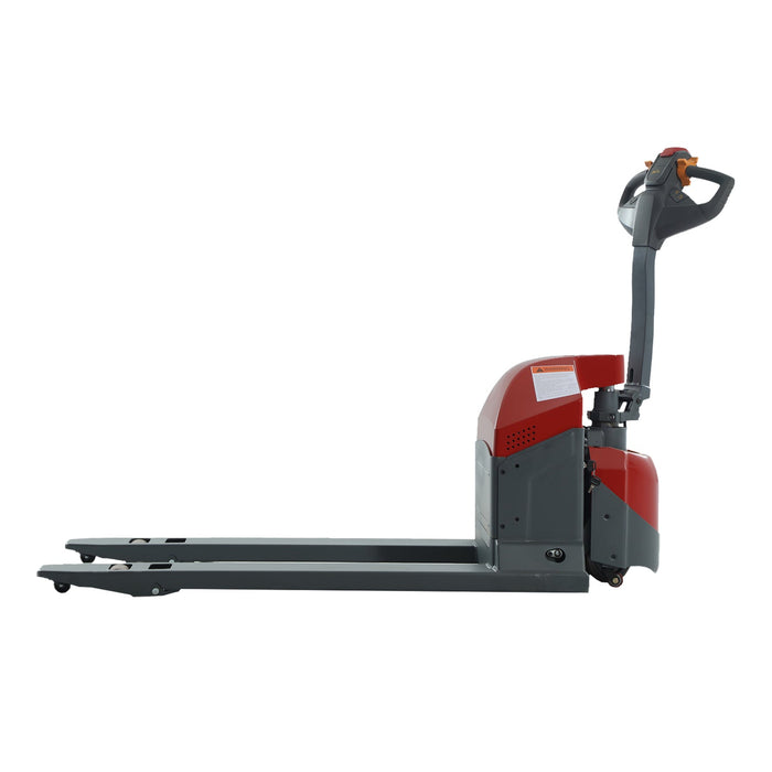 Tory Carrier T-1029 | Electric Pallet Jack | 3300/4400 lbs Capacity | 48"Lx27"W Forks