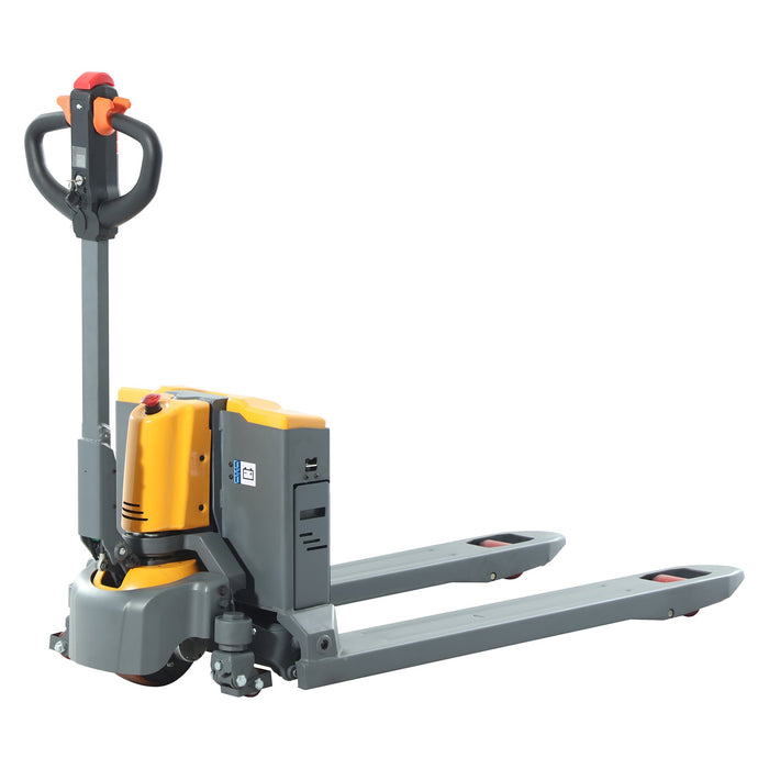Tory Carrier T-1037 | Electric Pallet Jack | 3300/4400 lbs Capacity | 48"Lx27"W Forks