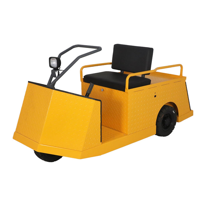 Tory Carrier A-6002 | Seated Tow Tractor | 1100 lbs Towing Capacity