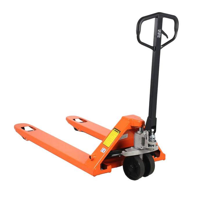 Tory Carrier T-1031 | Manual Pallet Jack | 6600 lbs Capacity | 48"Lx27"W Forks