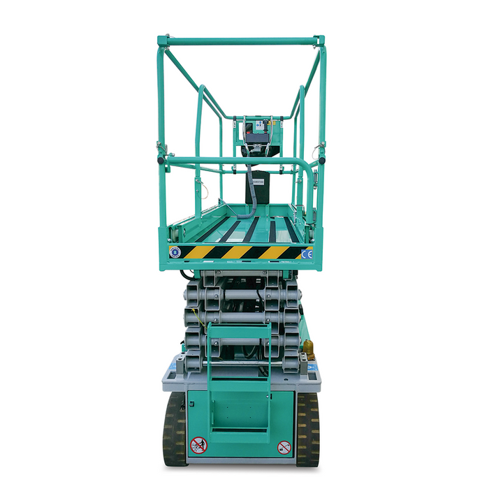 IMER 1128556 IM 4740 | Electric Scissor Lift | 46 ft Working Height