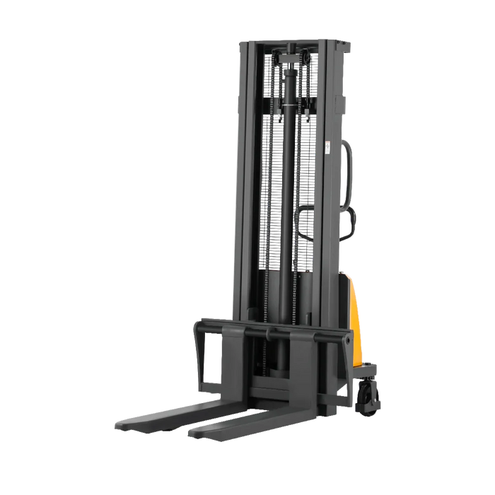 Tory Carrier A-3016 | Semi Electric Stacker | 3300 lbs Capacity | 118 " Lift Height