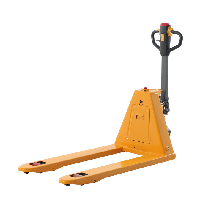 Tory Carrier T-1034 | Electric Pallet Jack | 3300 lbs Capacity | 48"Lx27"W Forks
