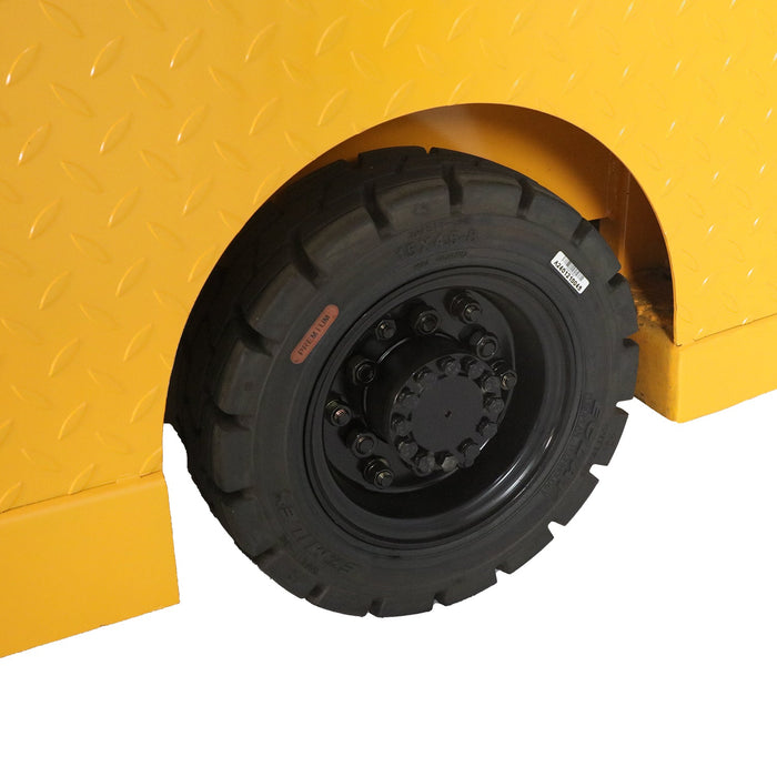 Tory Carrier A-6002 | Seated Tow Tractor | 1100 lbs Towing Capacity