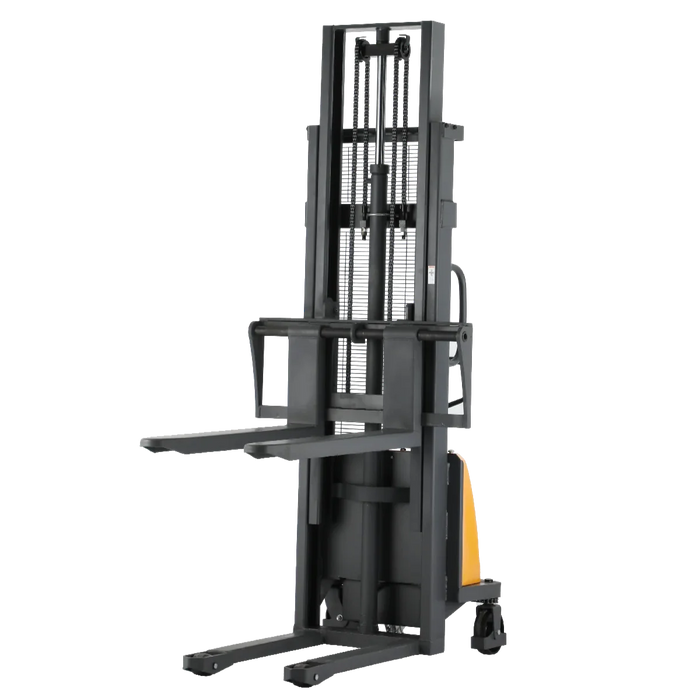 Tory Carrier A-3016 | Semi Electric Stacker | 3300 lbs Capacity | 118 " Lift Height