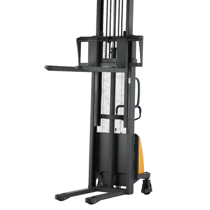 Tory Carrier A-3016 | Semi Electric Stacker | 3300 lbs Capacity | 118 " Lift Height
