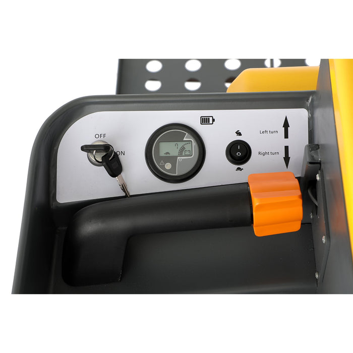 Tory Carrier A-5001 | Mini Order Picker | 330 lbs Capacity