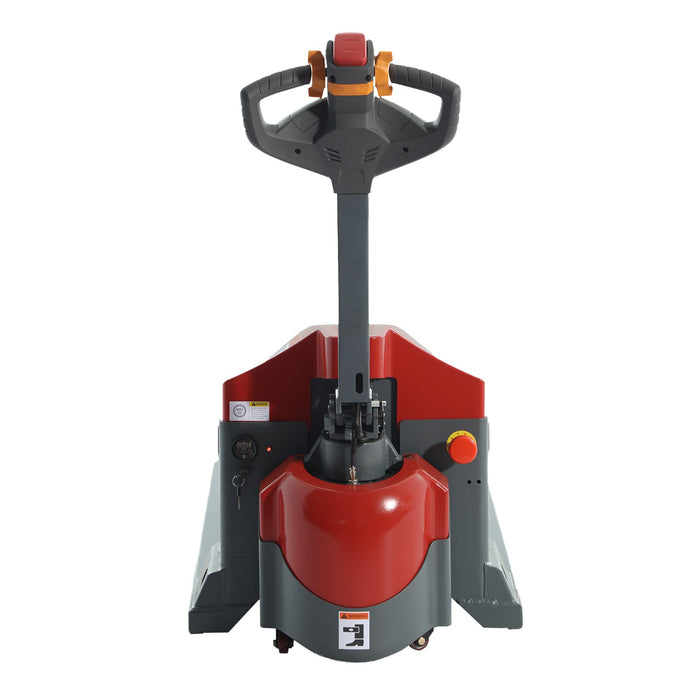 Tory Carrier T-1029 | Electric Pallet Jack | 3300/4400 lbs Capacity | 48"Lx27"W Forks