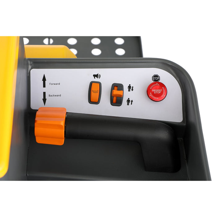 Tory Carrier A-5001 | Mini Order Picker | 330 lbs Capacity