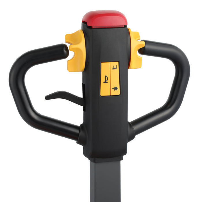 Tory Carrier T-1034 | Electric Pallet Jack | 3300 lbs Capacity | 48"Lx27"W Forks