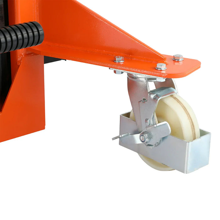 Tory Carrier T-3002 | Manual Pallet Stacker | 1100 lbs Capacity | 63" Lift Height